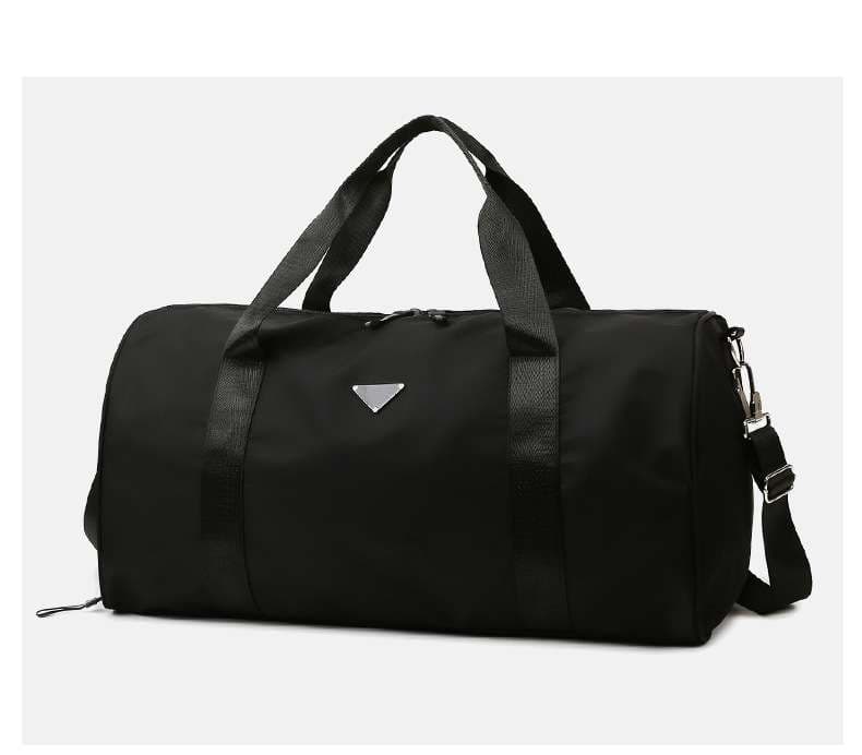 多機能スタイリッシュボストンバッグ 25L