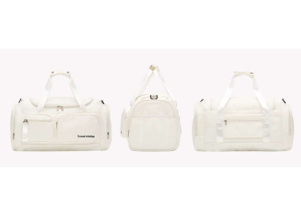 多機能トラベルボストンバッグ 30L