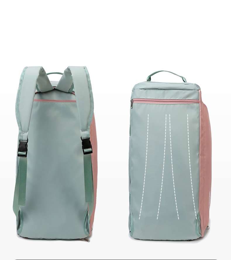 軽量多機能ボストンバッグ 旅行用 45L