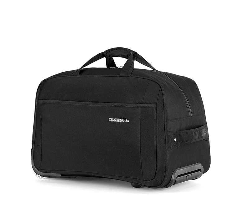 多機能キャスター付きボストンバッグ キャリーケース 35L 60L