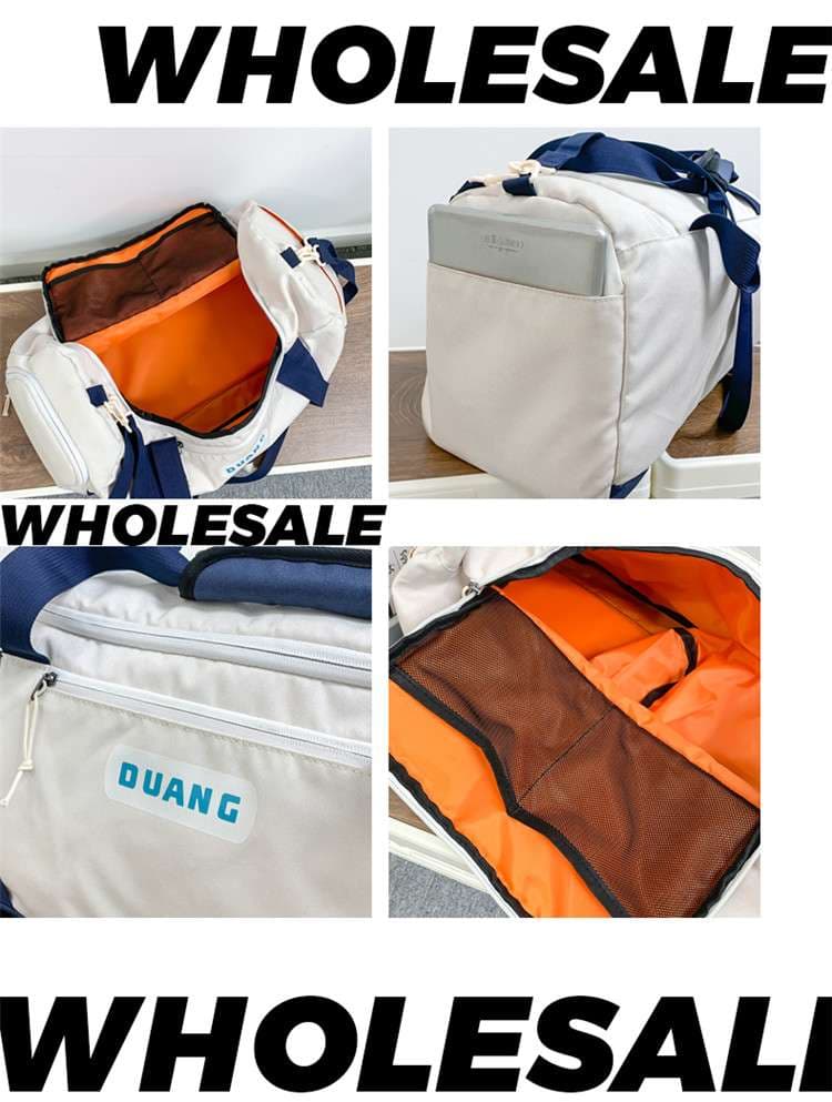 多機能スポーツボストンバッグ 30L
