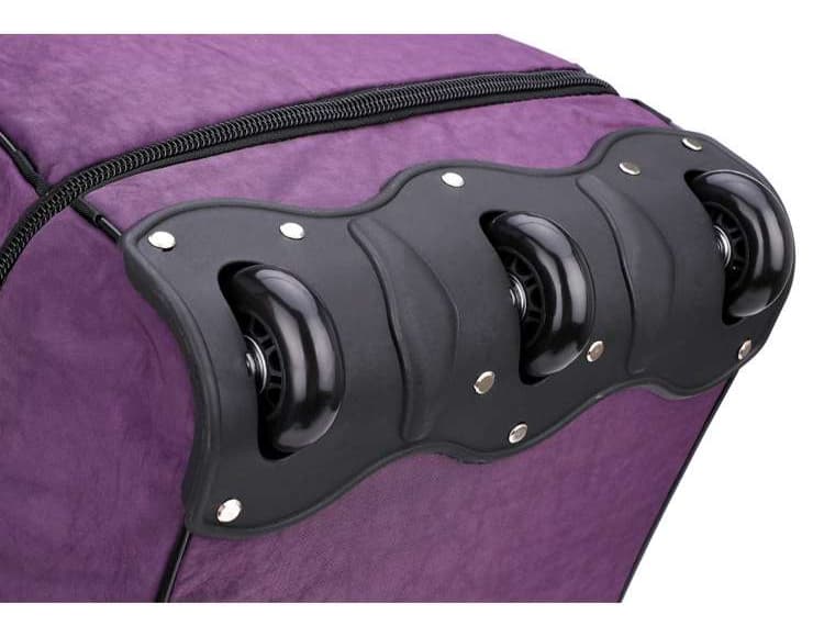 多機能キャスター付きボストンバッグ 40L 65L 95L