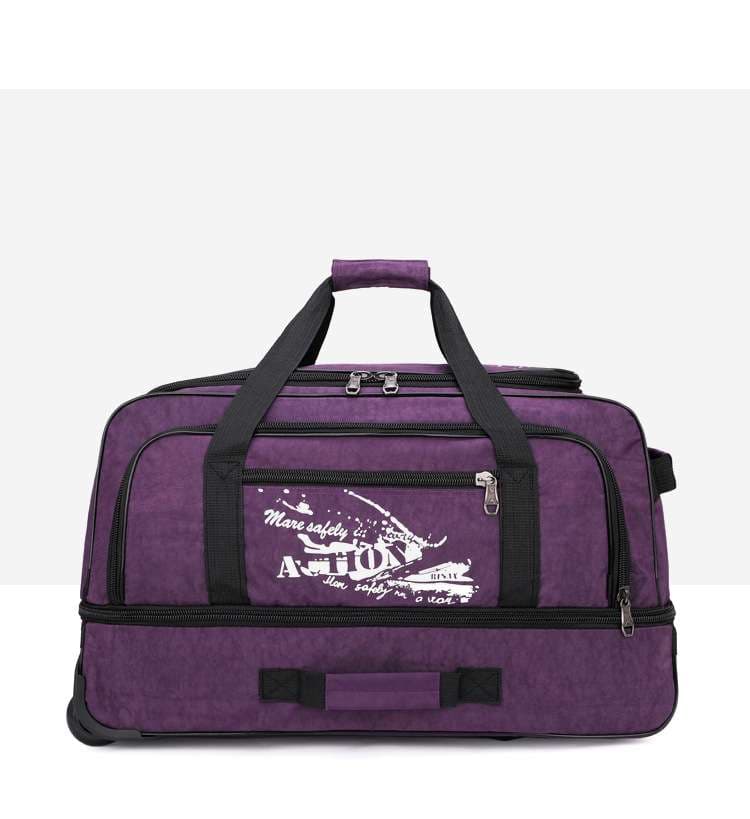 多機能キャスター付きボストンバッグ 40L 65L 95L