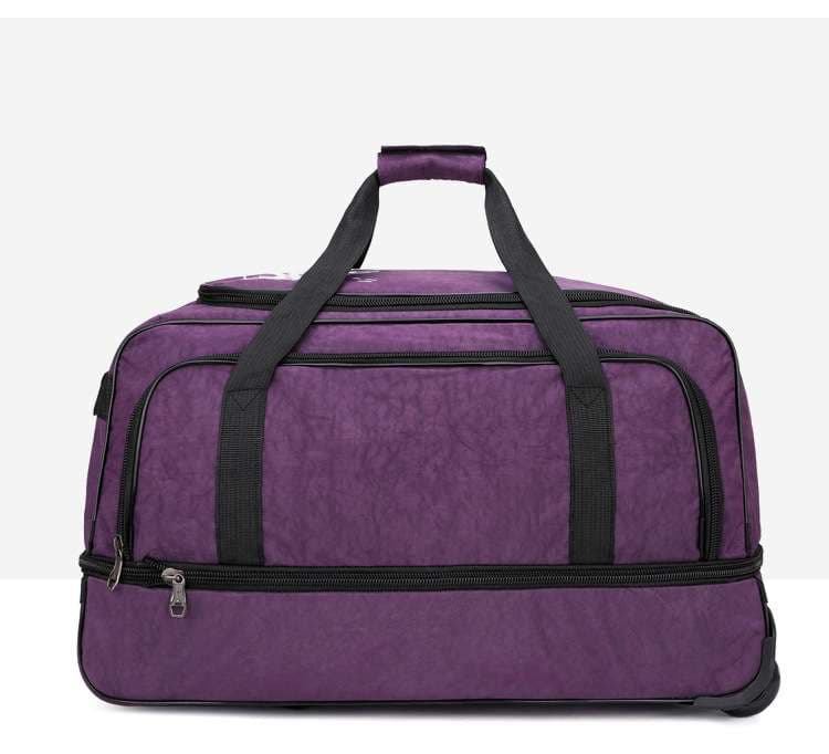 多機能キャスター付きボストンバッグ 40L 65L 95L