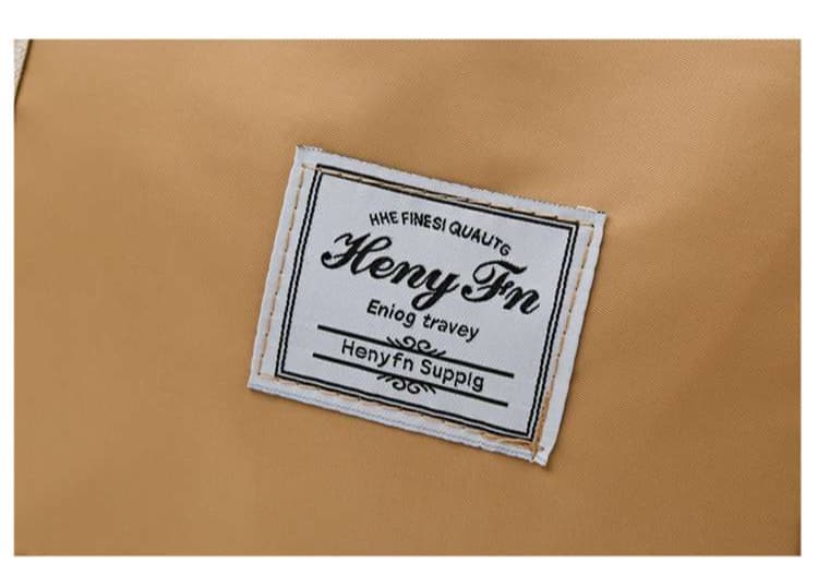 旅行用多機能ボストンバッグ 25L