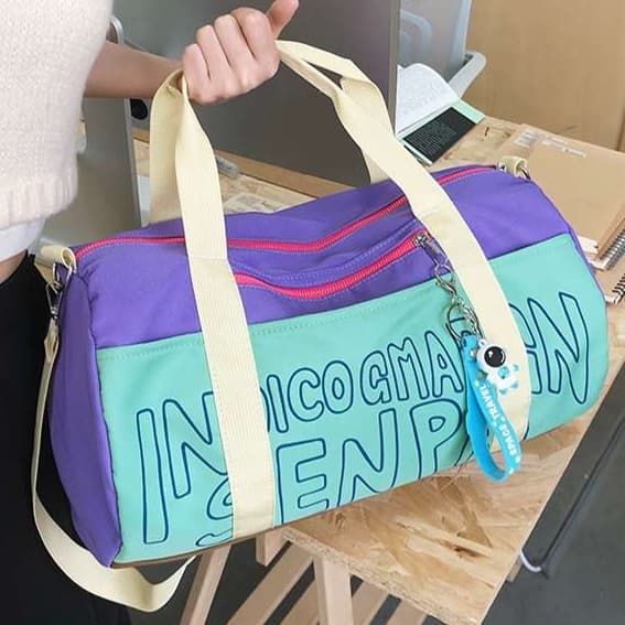 ボストンバッグ 旅行用スポーティーダッフルバッグ 20L