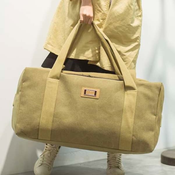 多機能型大容量ボストンバッグ 25L 55L