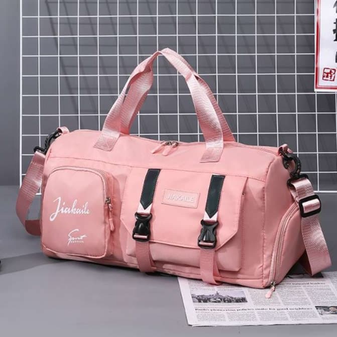 多機能 ボストンバッグ 25L