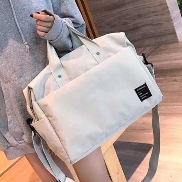 多機能旅行用ボストンバッグ 10L 15L