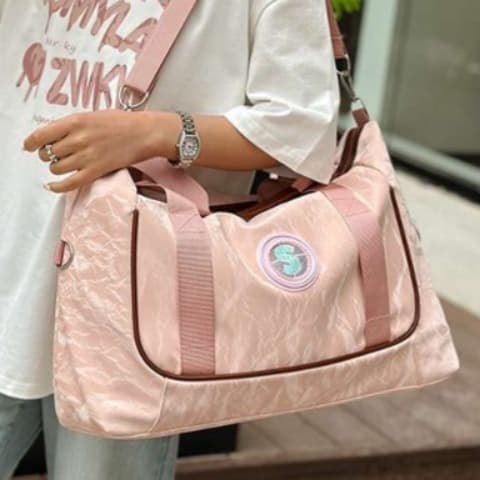 大容量 軽量ボストンバッグ 20L