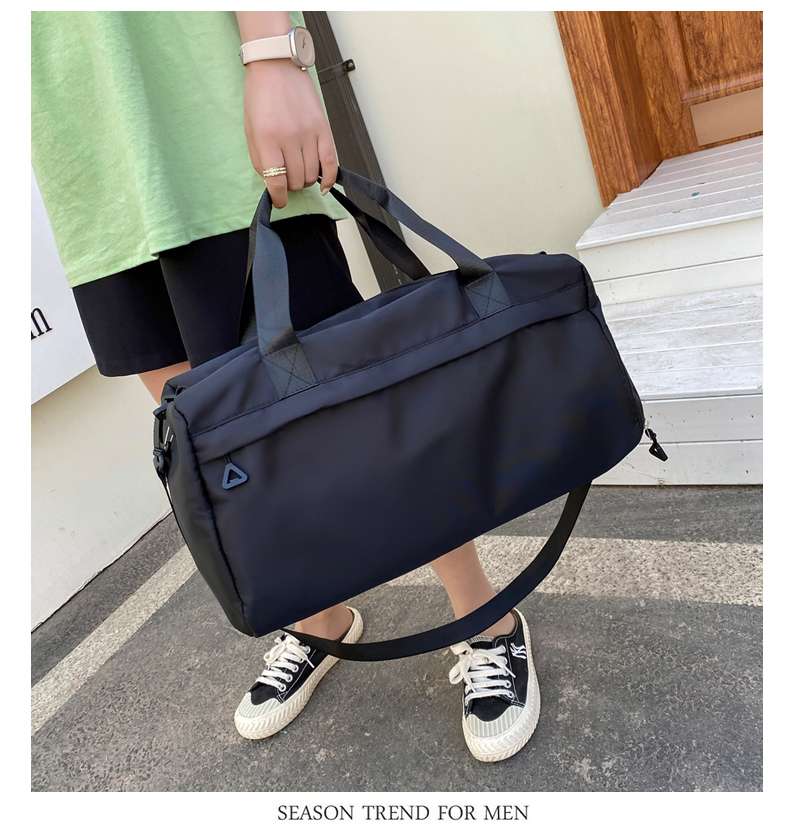 多機能コンパクトボストンバッグ 旅行用 25L