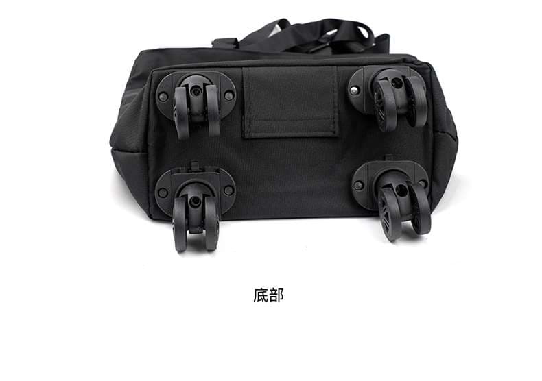 ボストンバッグ 折りたたみ式ショッピングカート