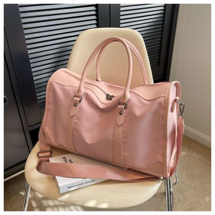 大容量軽量ボストンバッグ 旅行用 20L