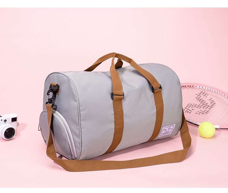 多用途シンプルボストンバッグ 35L