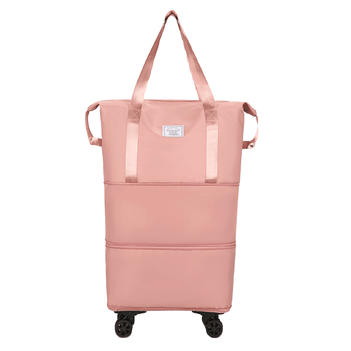 多機能拡張ボストンバッグ 旅行キャリーオン 75L 95L