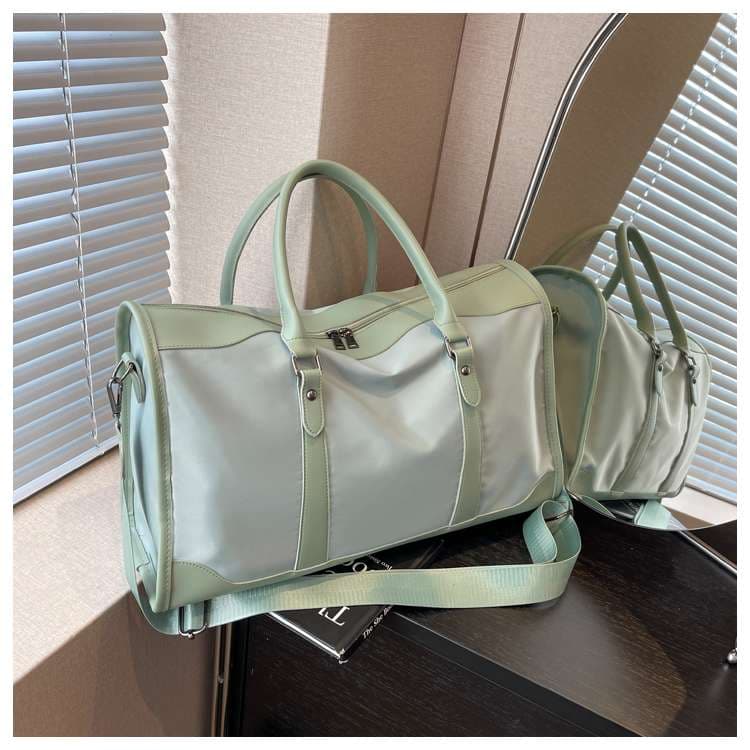 大容量軽量ボストンバッグ 旅行用 20L