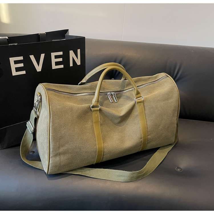 大容量軽量ボストンバッグ 旅行用キャリーオン 35L