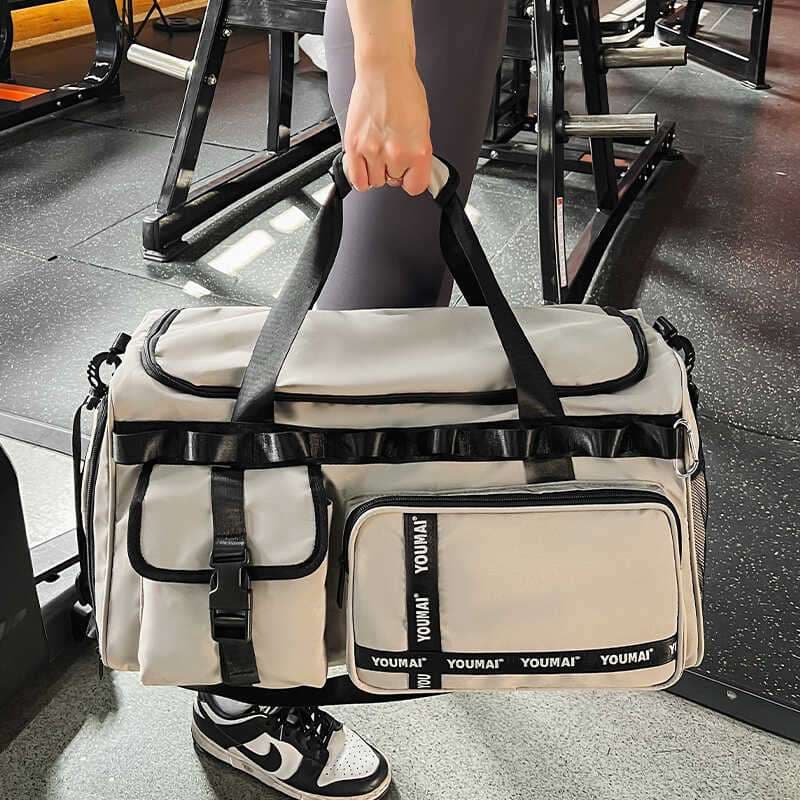 多機能ジムボストンバッグ 40L