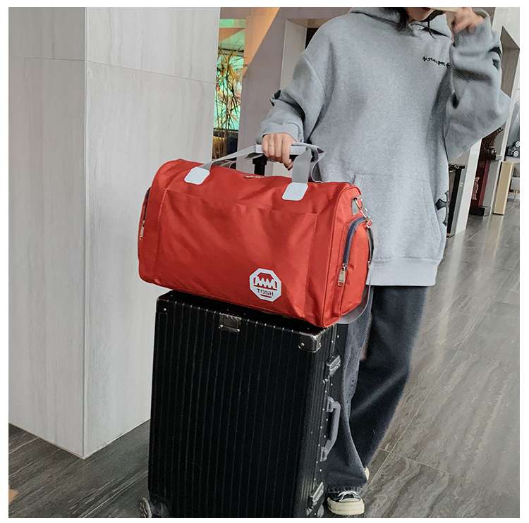 多機能スポーツボストンバッグ 20L 30L