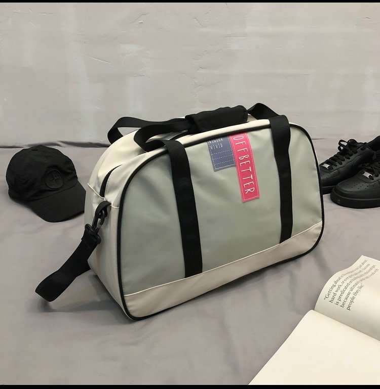 スポーティーカジュアルボストンバッグ 15L 20L