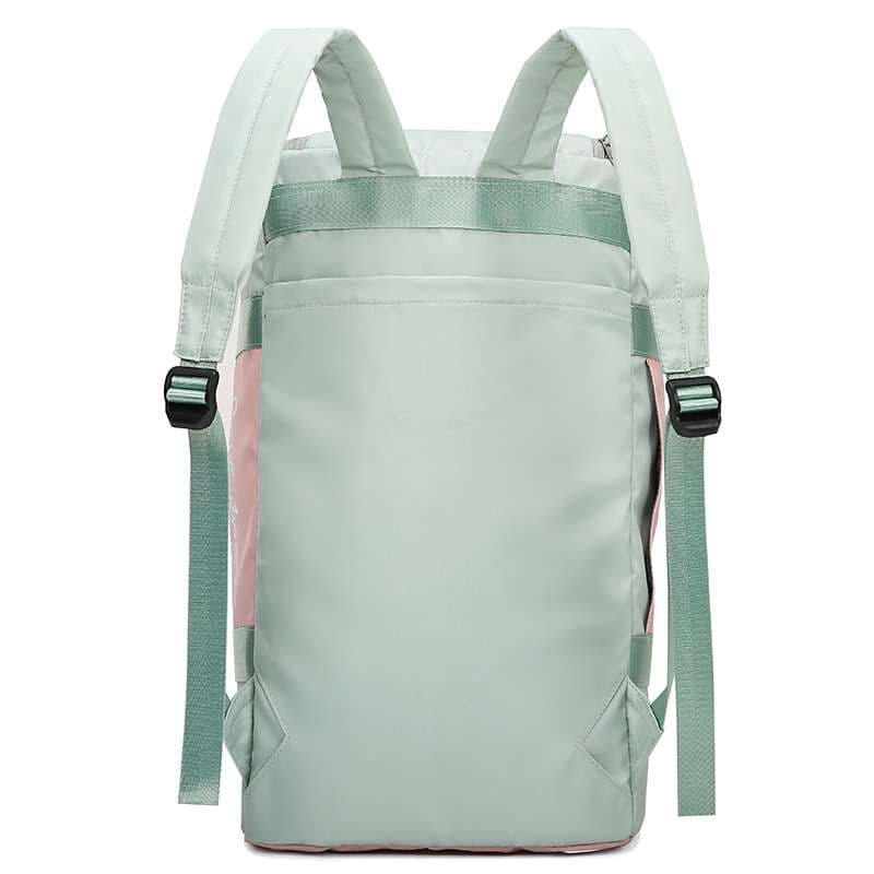 ボストンバッグ 多機能スポーツバッグ 旅行用 リュックにもなる2WAY 35L