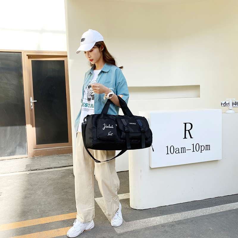 多機能 ボストンバッグ 25L