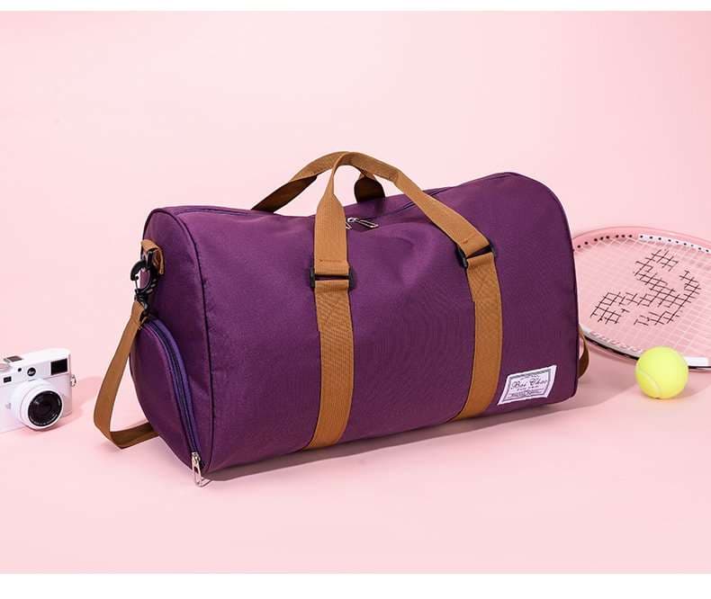 多用途シンプルボストンバッグ 35L