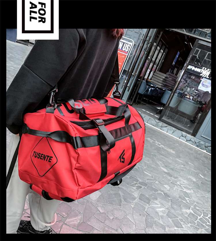 大容量スポーツ ボストンバッグ リュックにもなる2WAY 70L