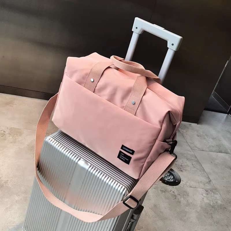 多機能旅行用ボストンバッグ 10L 15L