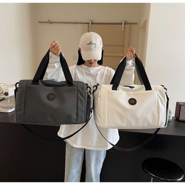 多機能キャリーオンボストンバッグ 25L