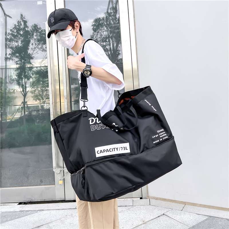 大容量ファッションボストンバッグ 105L