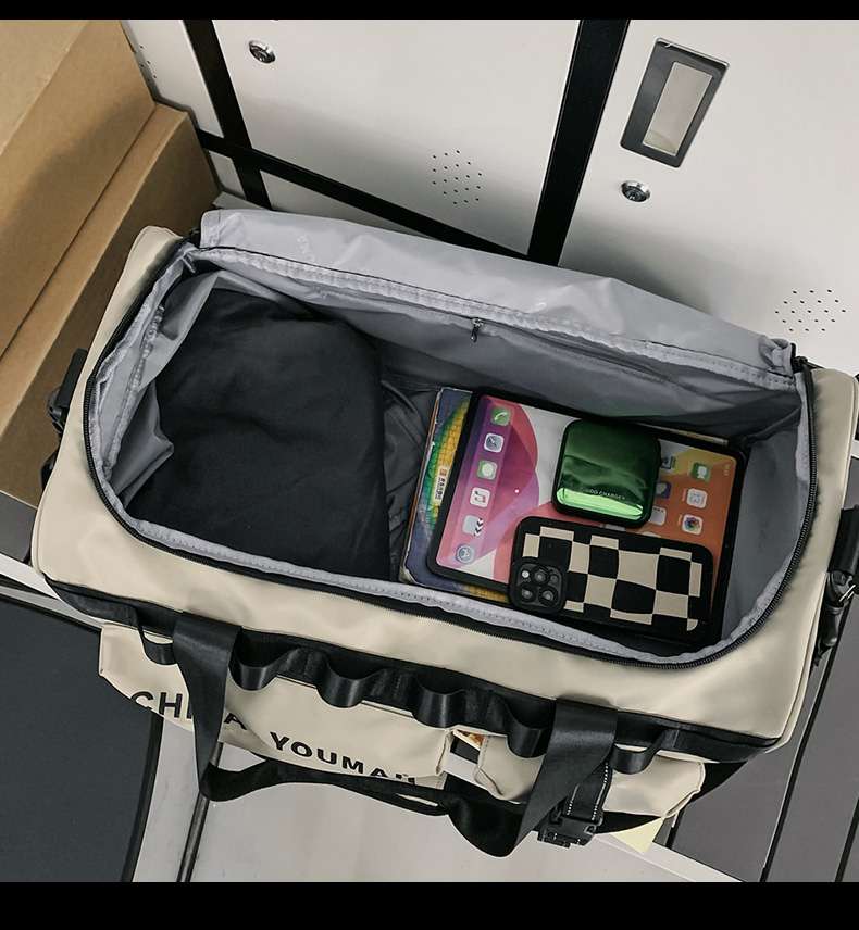 大容量ボストンバッグ リュックにもなる2WAY 35L