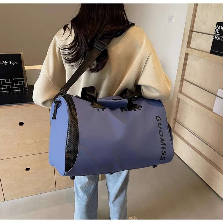 スタイリッシュ スポーツ ボストンバッグ 25L