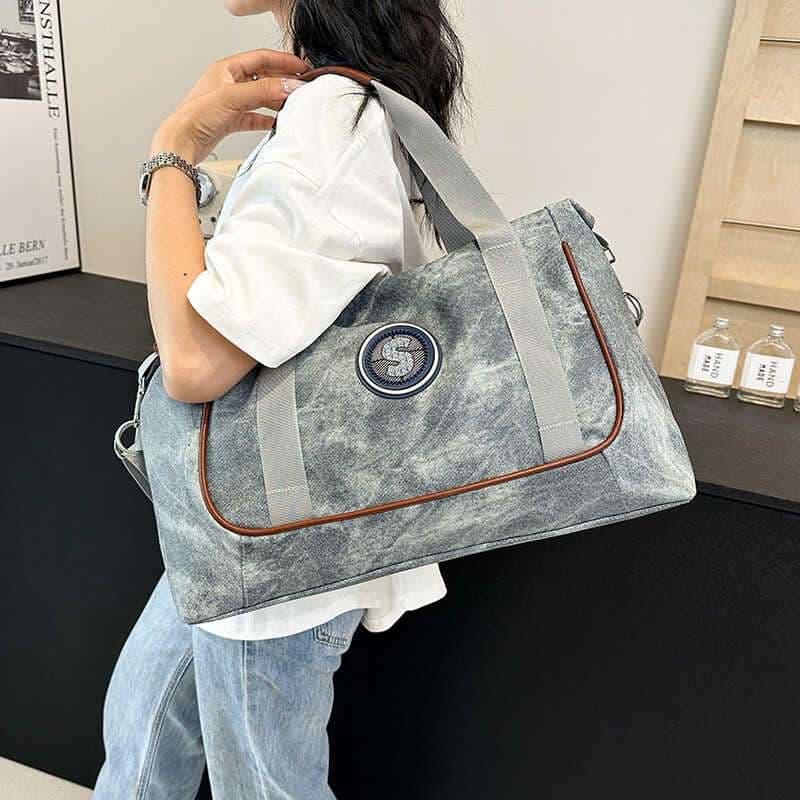 大容量 軽量ボストンバッグ 20L