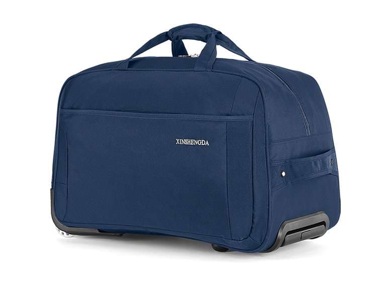多機能キャスター付きボストンバッグ キャリーケース 35L 60L