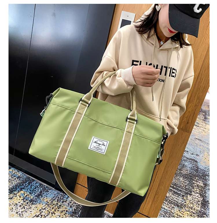 旅行用多機能ボストンバッグ 25L