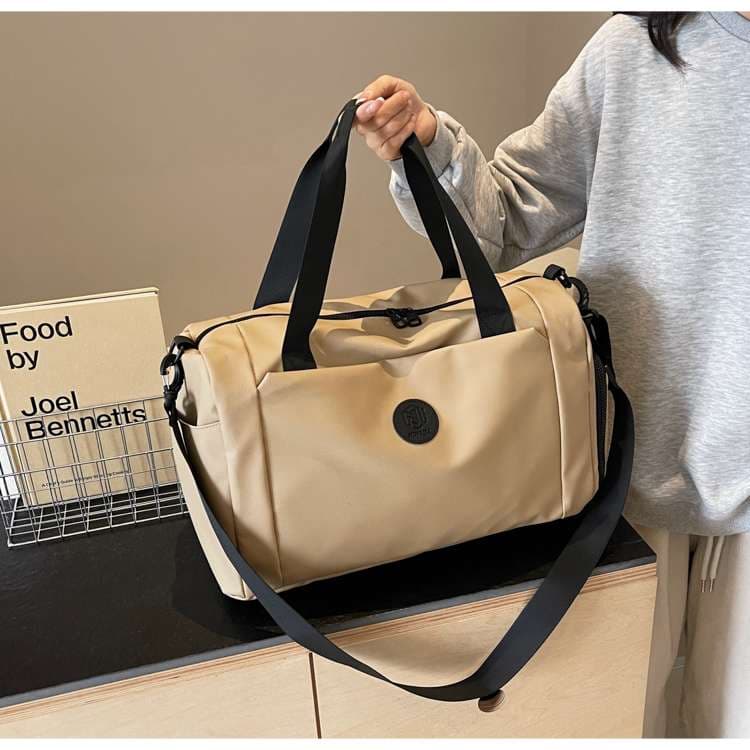 多機能キャリーオンボストンバッグ 25L