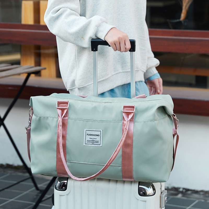 大容量 トラベルボストンバッグ 15L 25L