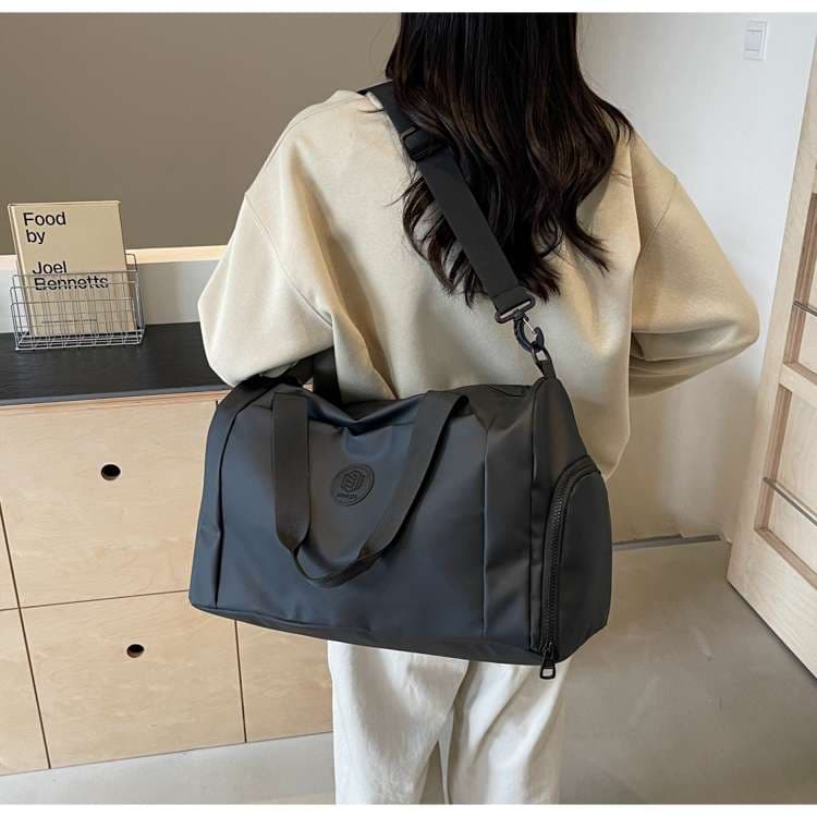 多機能キャリーオンボストンバッグ 25L