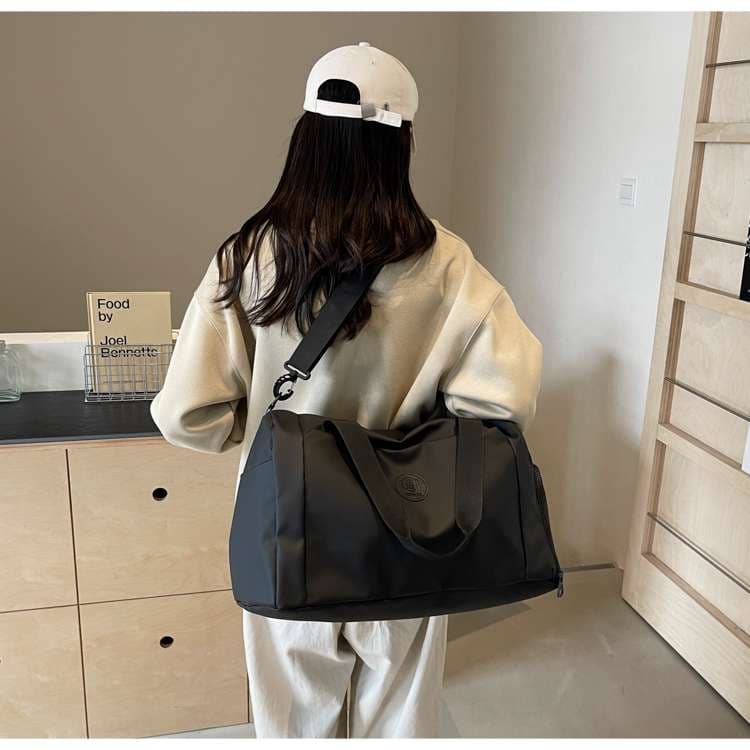多機能キャリーオンボストンバッグ 25L
