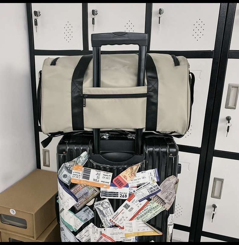 大容量ボストンバッグ リュックにもなる2WAY 35L