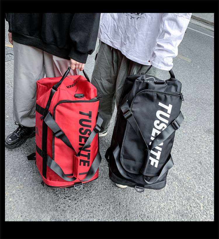 大容量スポーツ ボストンバッグ リュックにもなる2WAY 70L