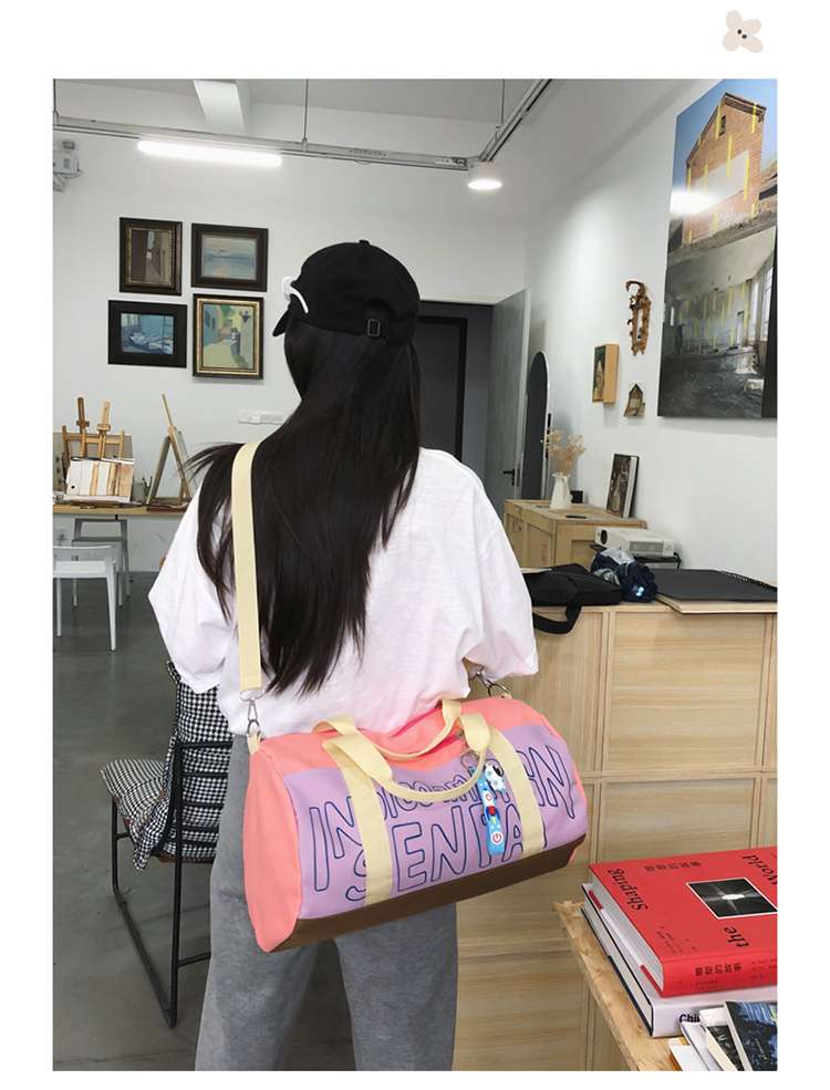ボストンバッグ 旅行用スポーティーダッフルバッグ 20L