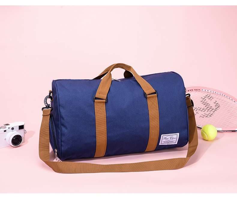多用途シンプルボストンバッグ 35L