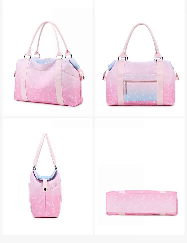 グラデーションボストンバッグ 20L 30L