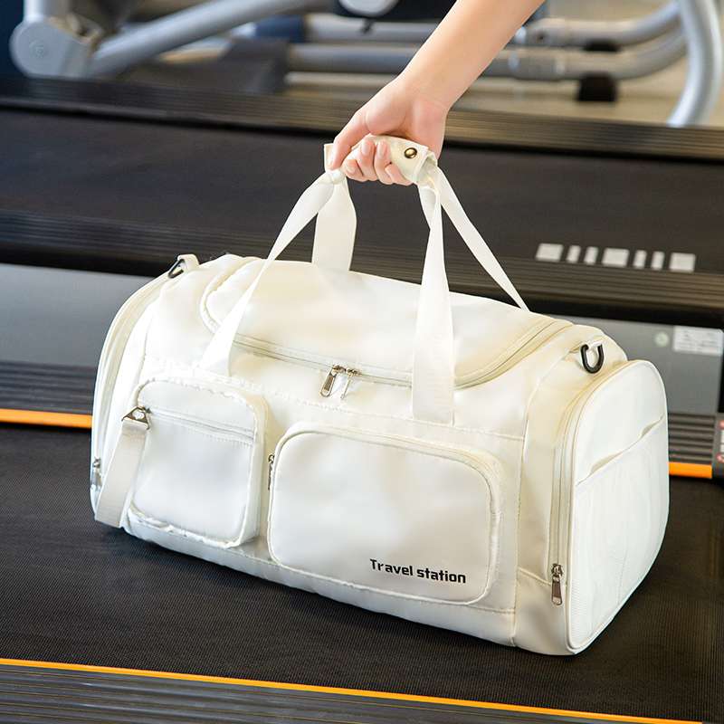 多機能トラベルボストンバッグ 30L