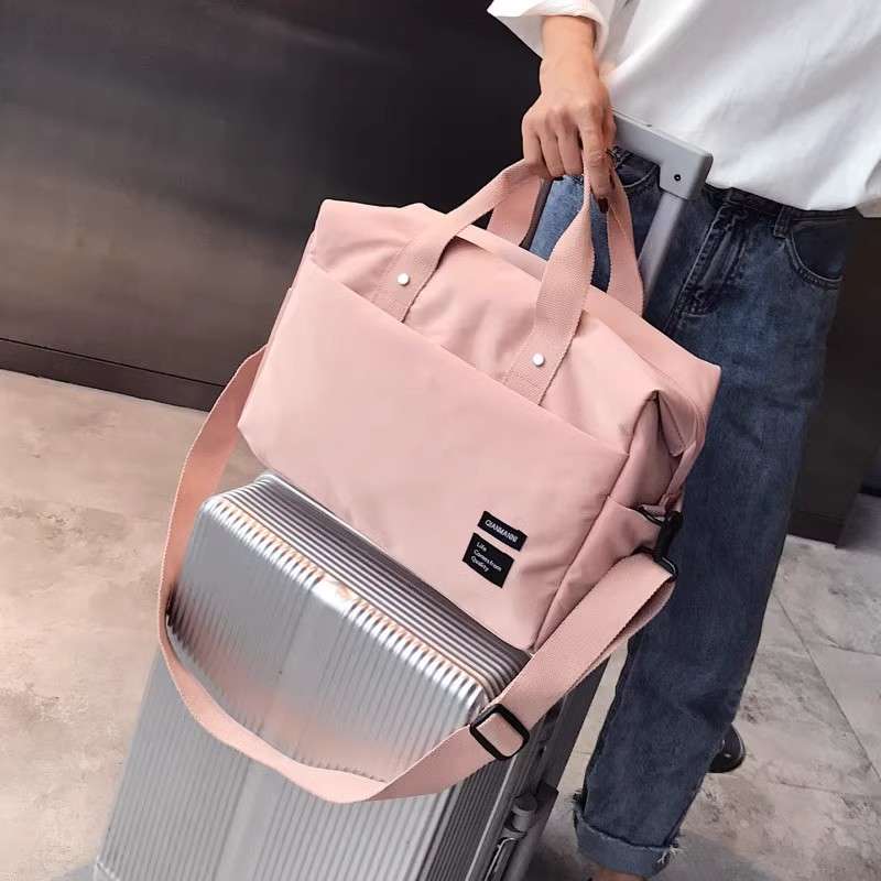 多機能旅行用ボストンバッグ 10L 15L