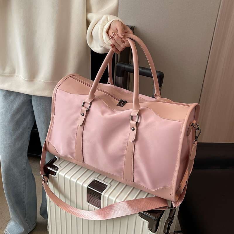 大容量軽量ボストンバッグ 旅行用 20L