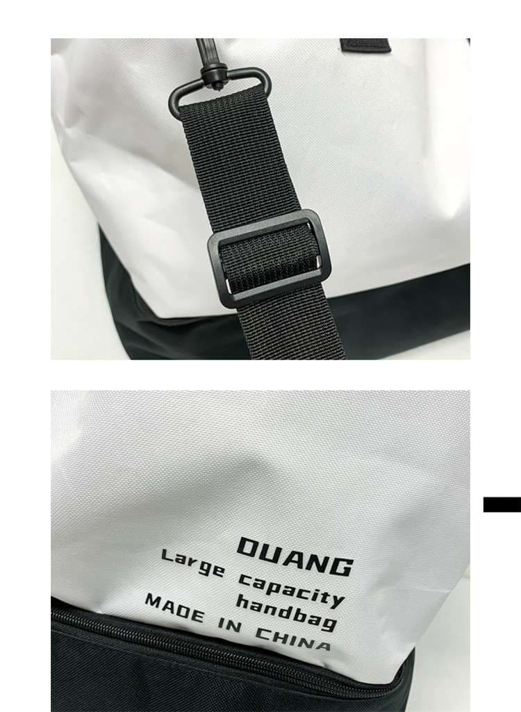 大容量ファッションボストンバッグ 105L