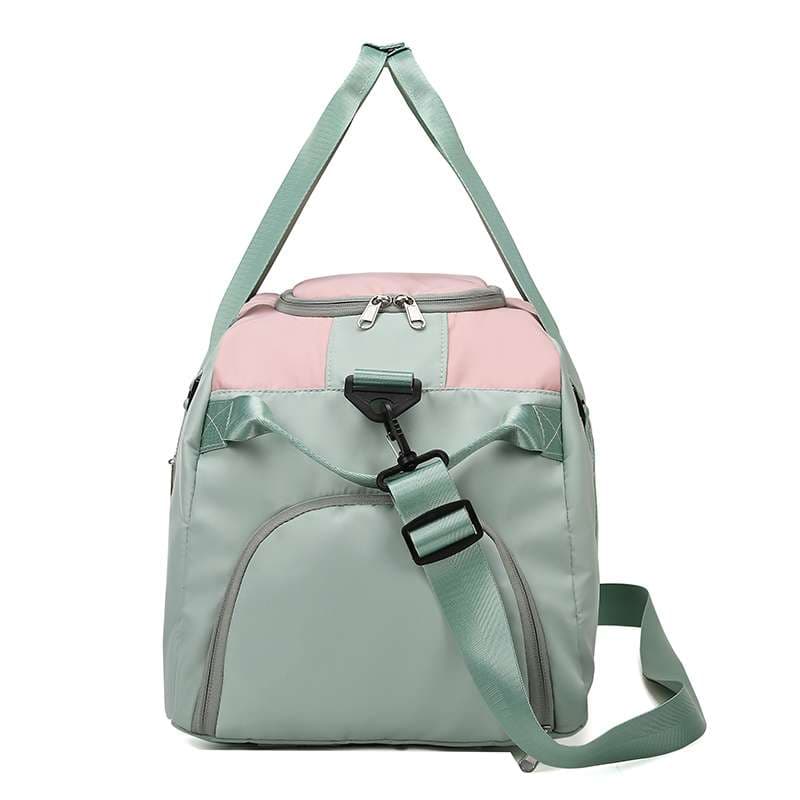 ボストンバッグ 多機能スポーツバッグ 旅行用 リュックにもなる2WAY 35L